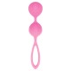 BOLAS VAGINAIS BLACKBERRIES PUSSY ROSA