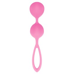 BOLAS VAGINAIS BLACKBERRIES PUSSY ROSA