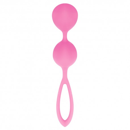 BOLAS VAGINAIS BLACKBERRIES PUSSY ROSA
