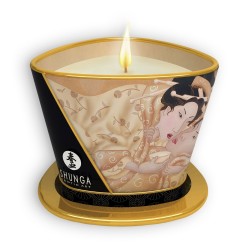 VELA DE MASSAGEM SHUNGA DESIRE BAUNILHA FETISH 170ML