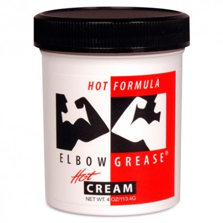 CREME ELBOW GREASE HOT FORMULA 113GR