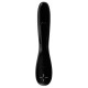 VIBRADOR RECARREGÁVEL E5 OVO PRETO