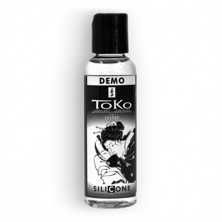 LUBRIFICANTE TOKO SILICONE 60ML