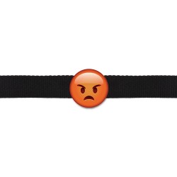MORDAÇA EMOGAG ZANGADO