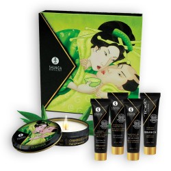 CONJUNTO SHUNGA SEGREDOS DE GEISHA ORGANICA