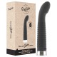 VIBRADOR REGARREGÁVEL RETRO JETT PRETO