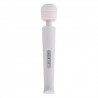 MASSAJADOR COM CARREGADOR USB CANDY PIE MAGIC WAND BRANCO