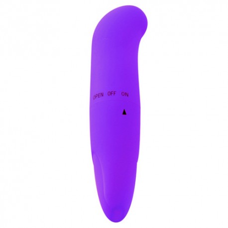 VIBRADOR G-POINT ROXO