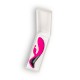 VIBRADOR RECARREGÁVEL TRIGGER ADRIEN LASTIC ROSA