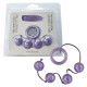 BOLAS BESTSELLER PLEASURE PEARLS 4 VIOLET