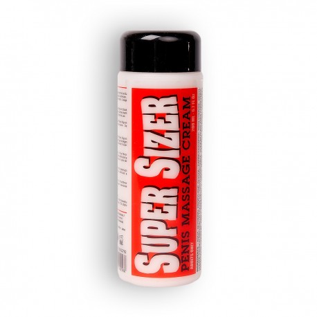 SUPER SIZER CREME PARA DESENVOLVER O PÉNIS 200ML