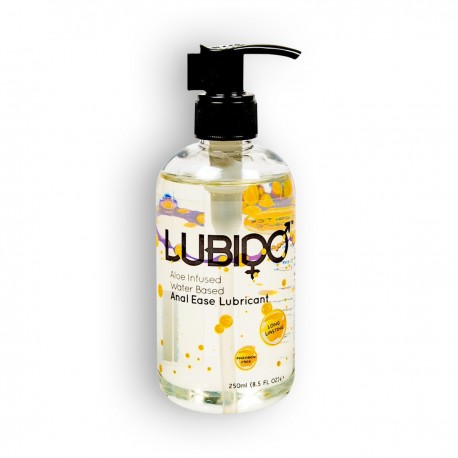 LUBRIFICANTE ANAL EASE LUBIDO 250ML