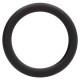 ANEL PARA O PÉNIS ROUND RING LARGE PRETO