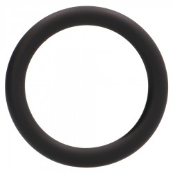 ANEL PARA O PÉNIS ROUND RING LARGE PRETO