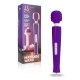 MASSAJADOR GC MASSAGE WAND ROXO