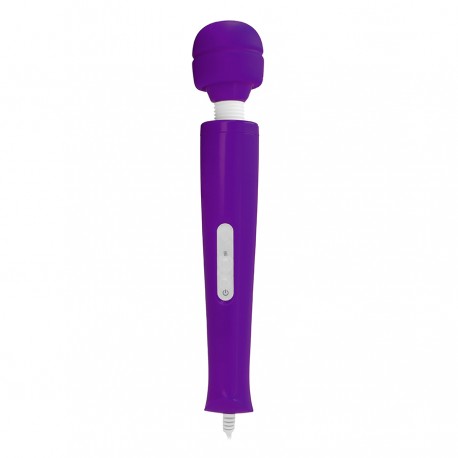 MASSAJADOR GC MASSAGE WAND ROXO