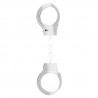 ALGEMAS EM METAL HANDCUFFS