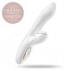 ESTIMULADOR DE CLÍTORIS RECARREGÁVEL SATISFYER PRO G-SPOT RABBIT