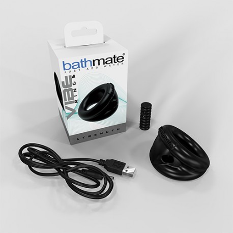 ANEL PARA O PÉNIS COM VIBRAÇÃO STRENGHT BATHMATE