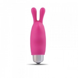 BALA VIBRATÓRIA FINGER FAN EARS USEME ROSA