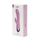 VIBRADOR RECARREGÁVEL FAYE 3 LETEN LILÁS PASTEL