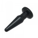 PLUG ANAL TIMELESS DIAMOND PLUG S PRETO