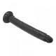 DILDO TIMELESS BLACK EMPEROR PRETO