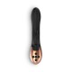 VIBRADOR COM AQUECIMENTO RECARREGÁVEL OPULENT ELEGANCE PRETO