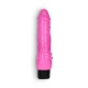 VIBRADOR REALÍSTICO 8" FAT VIBE GC ROSA