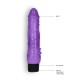 VIBRADOR REALÍSTICO 8" FAT VIBE GC ROXO