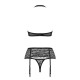 CONJUNTO 838-SEG OBSESSIVE PRETO