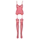 CATSUIT F214 OBSESSIVE VERMELHO