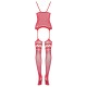 CATSUIT F214 OBSESSIVE VERMELHO