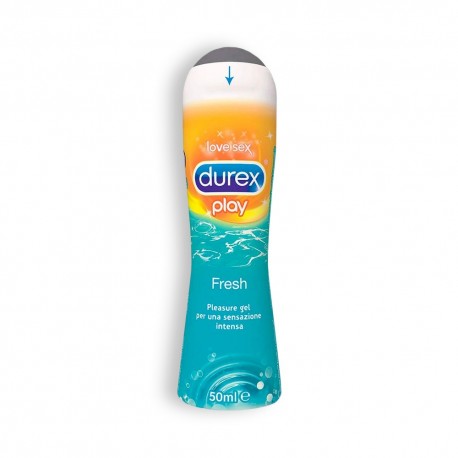 LUBRIFICANTE EFEITO FRIO DUREX® PLAY 50ML