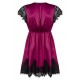 ROBE E TANGA 861-PEI OBSESSIVE BORDÔ