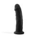 DILDO PREMIUM SILICONE TESSUDO 9" CHOCOLATE CRUSHIOUS