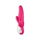 VIBRADOR MISTER RABBIT COM CARREGADOR USB SATISFYER VIBES