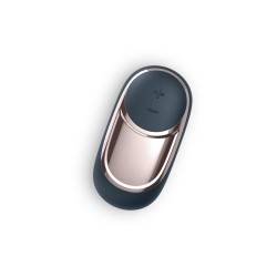 ESTIMULADOR DE CLITÓRIS LAYONS DARK DESIRE COM CARREGADOR USB SATISFYER LAYONS