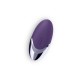 ESTIMULADOR DE CLITÓRIS LAYONS PURPLE PLEASURE COM CARREGADOR USB SATISFYER LAYONS