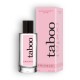 PERFUME PARA MULHER FRIVOLE TABOO 50ML