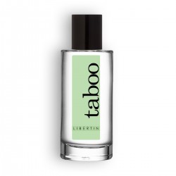 PERFUME PARA HOMEM LIBERTIN TABOO 50ML