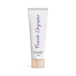 CREME ESTIMULANTE PARA CLITÓRIS FEMALE ORGASMA 30ML