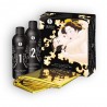 KIT DE ÓLEOS DE MASSAGEM SHUNGA MELÃO