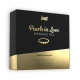 GEL DE MASSAGEM COM COLAR DE PÉROLAS PEARLS IN LOVE INTT 15ML