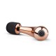 MINI MASSAJADOR NOUVEAU MINI CURVE MASSAGER ROSY GOLD