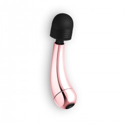 MINI MASSAJADOR NOUVEAU MINI CURVE MASSAGER ROSY GOLD