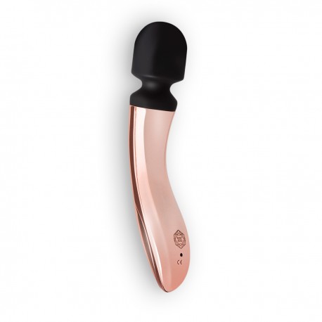 MASSAJADOR DE CLITÓRIS NOUVEAU CURVE MASSAGER ROSY GOLD