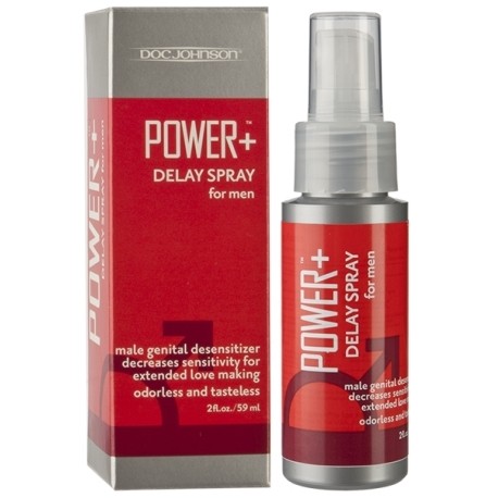 SPRAY RETARDANTE POWER + DELAY 59ML