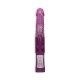 VIBRADOR ROTATING RABBIT ROXO SHOTS TOYS