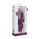 VIBRADOR ROTATING RABBIT ROXO SHOTS TOYS